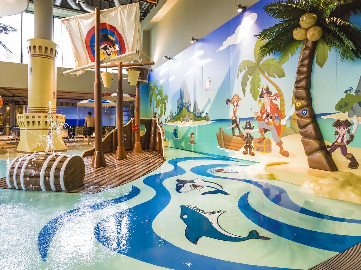 Vacationclub - Baltic Park Fort E203 Swinoujscie Ngoại thất bức ảnh