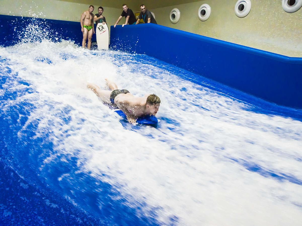 Vacationclub - Baltic Park Fort E203 Swinoujscie Ngoại thất bức ảnh