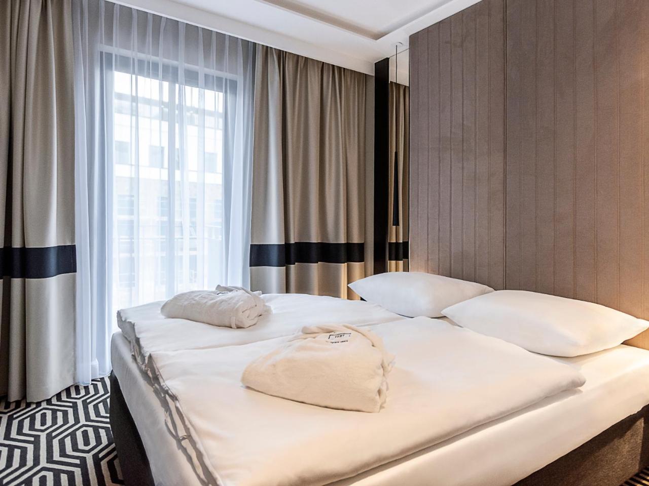 Vacationclub - Baltic Park Fort E203 Swinoujscie Ngoại thất bức ảnh